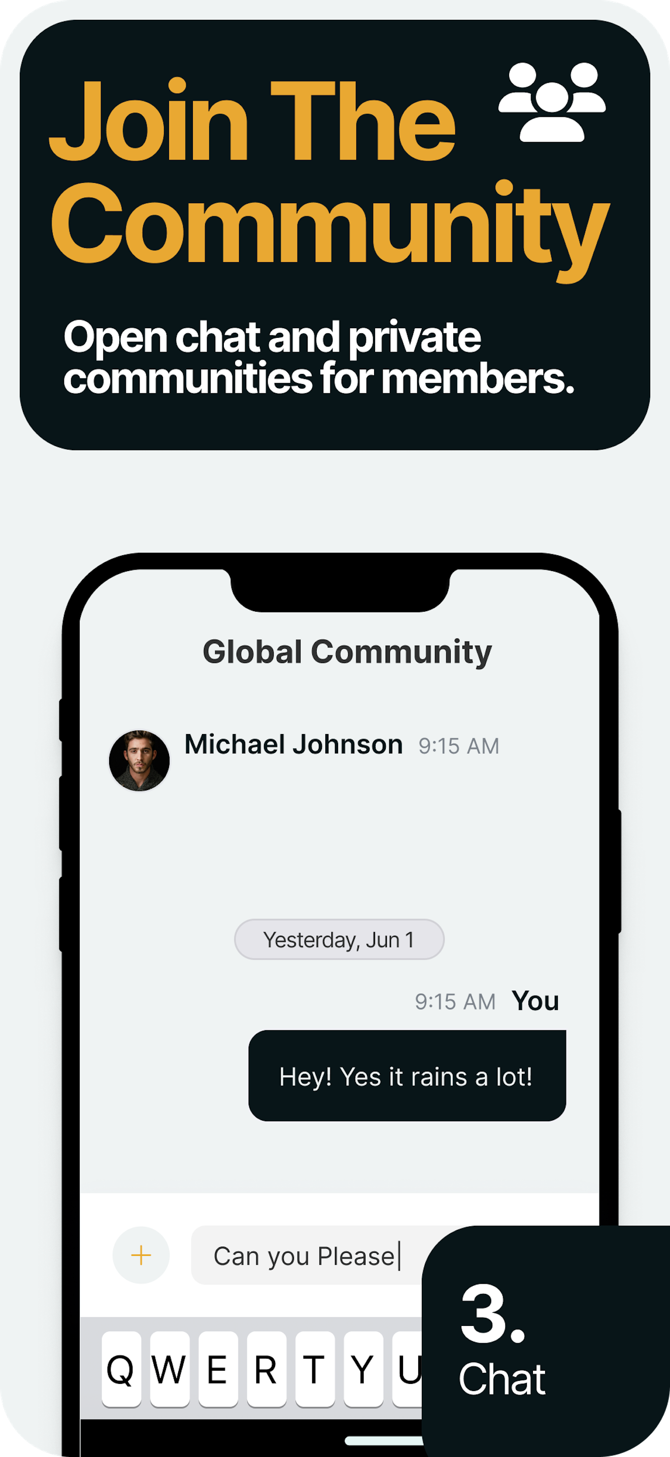 The Courier App