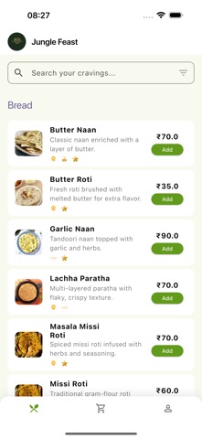 Jungle Feast India screenshot