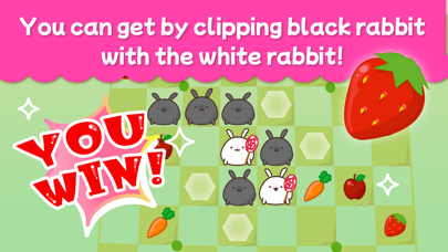 Hungree Bunny Screenshot