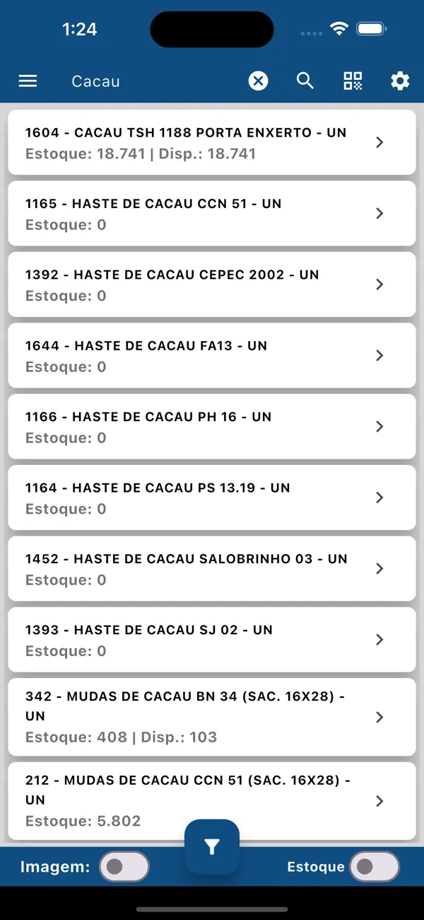 Screenshot #3 pour ERPC 2.0