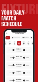Tudo Football App screenshot