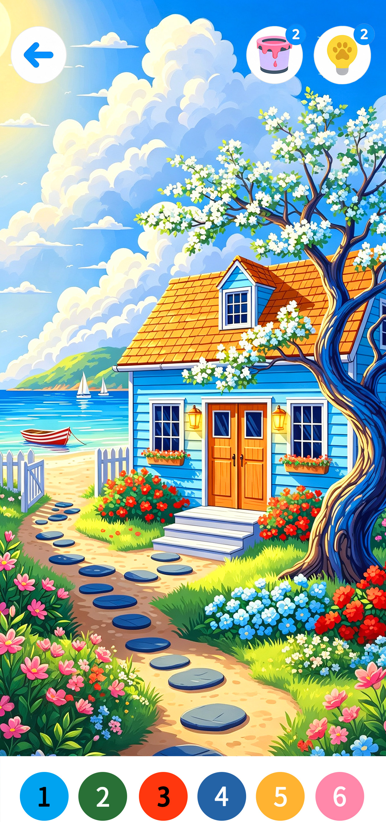 Dreamy Painting screenshot 3