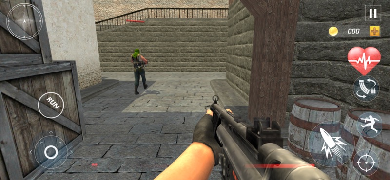 Guns Strike: Online FPS screenshot 8