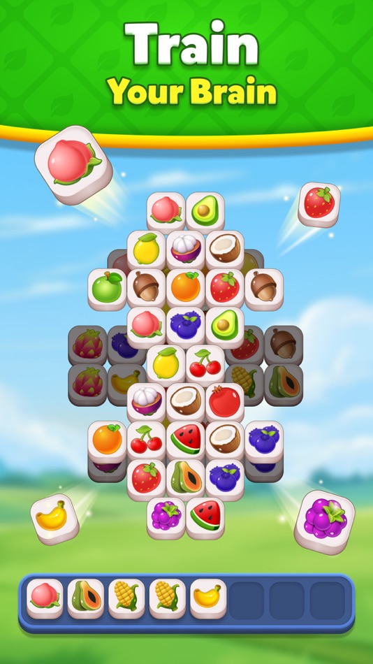 #3. Zen Match - Makeover Tile Club (iOS) Podle: LeoGame Co., Ltd