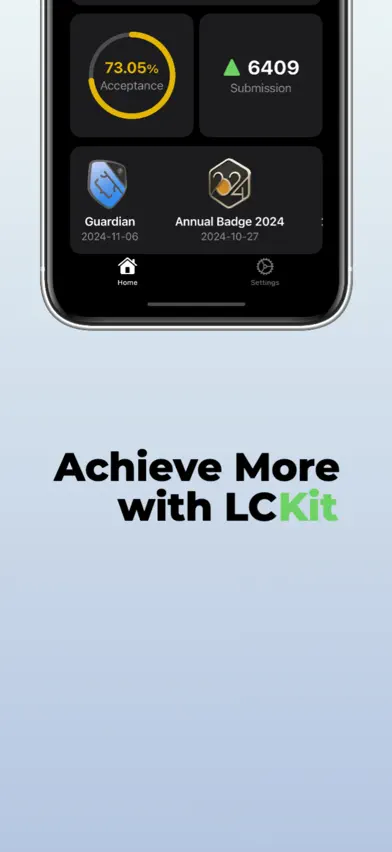 Analytics for LeetCode screenshot 4