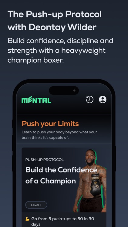 Mental: AI Therapy & Coaching screenshot-5