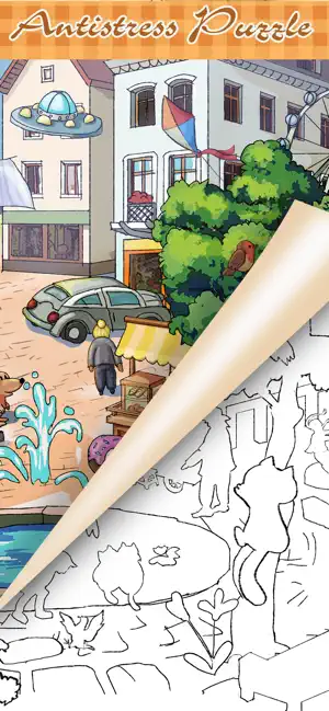 Sticker Album - Zen Color screenshot 4