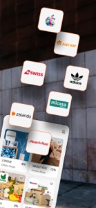 poinz - Swiss Loyalty screenshot #2 for iPhone