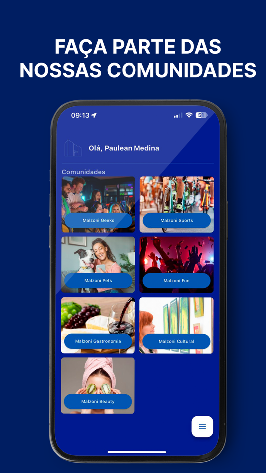 #4. Pátio Malzoni (iOS) 由: Francisco Aquino