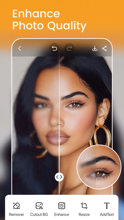 AI Photo Editor - BgMaster screenshot-5