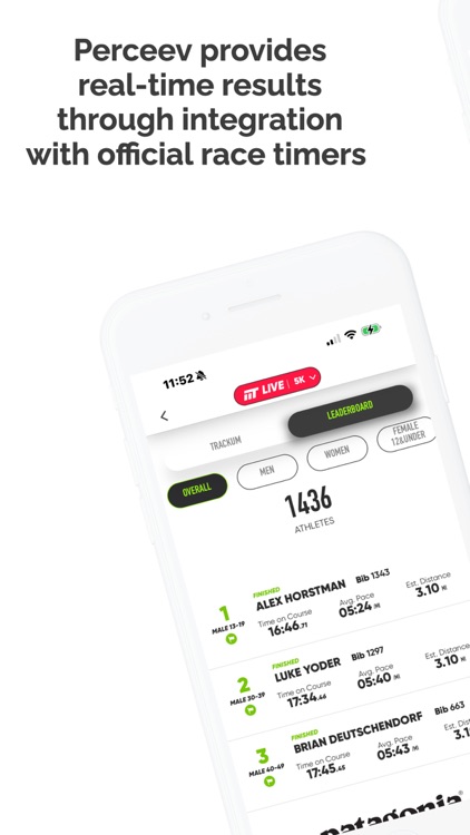 Perceev | Endurance Sports screenshot-5