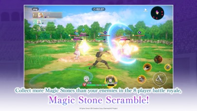 DanMachi BATTLE CHRONICLE Screenshot