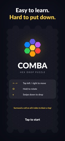 Comba screenshot 3