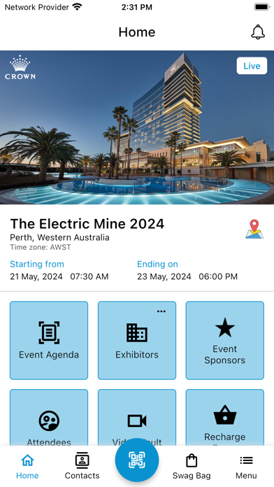 The Electric Mine 2024 Screenshot