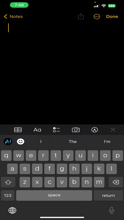 Your AI App screenshot-5