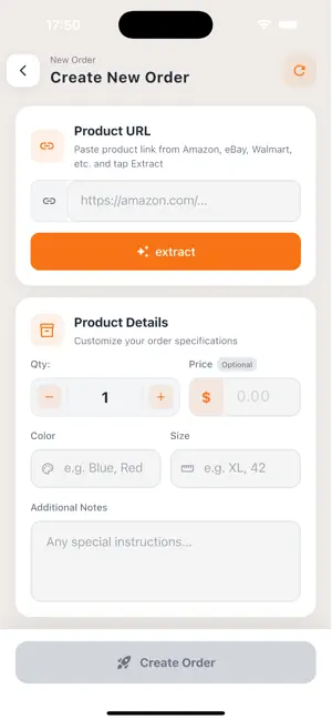 TAAKline screenshot 2