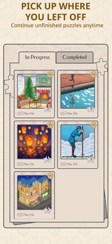 Athxhvy Puzzle Screenshot 4 of 10