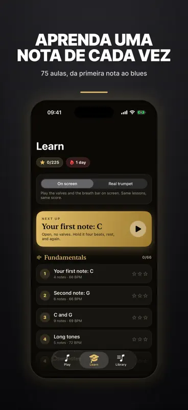 Trumpet Studio: Trompete screenshot 2 of 6