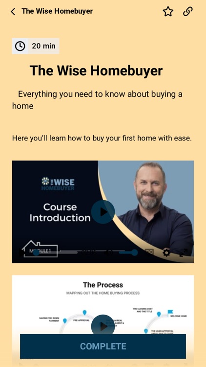 The Wise Home Buyer