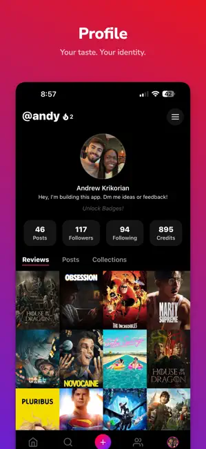 Picturelock: Watch & Review iPhone screenshot 3