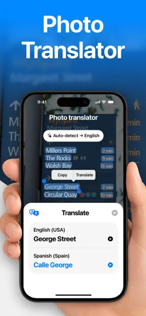 AI Translator: AI Lissa screenshot 2