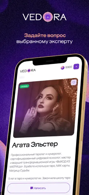 Vedora screenshot 4