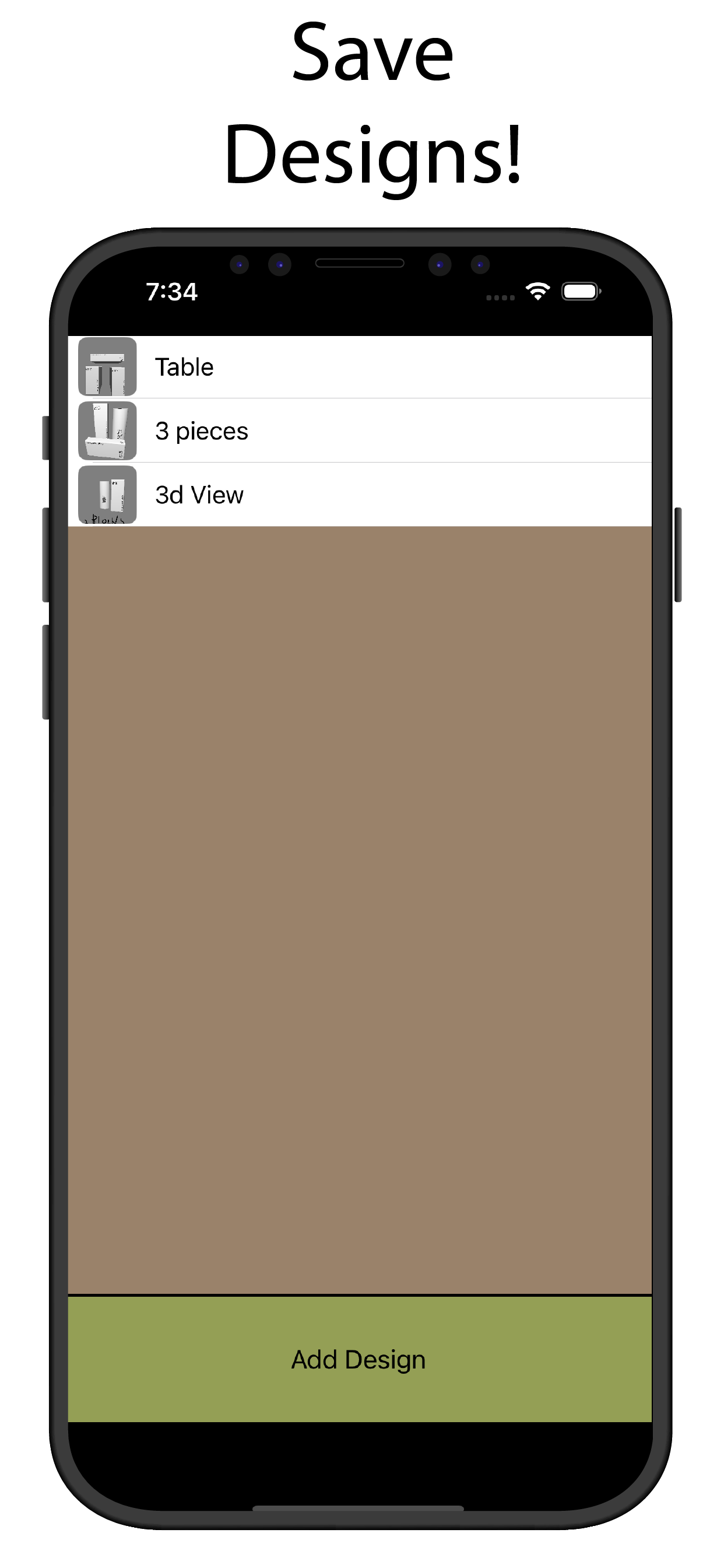 Woodworking Design Tool screenshot 11