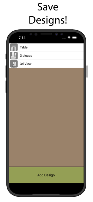 Woodworking Design Tool Screenshot 9 of 10