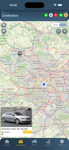 CarAlgo screenshot