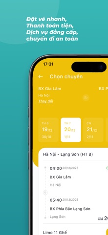 SAO VÀNG GOLINK screenshot