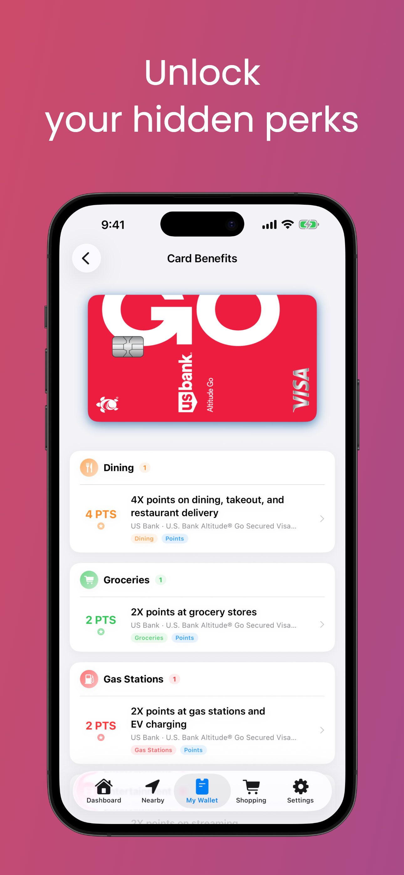 CardPerks