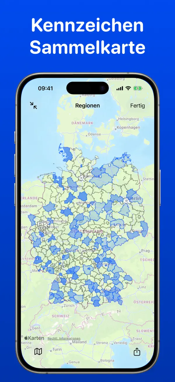 Kennzeichen sammeln Wiki Screenshot 3