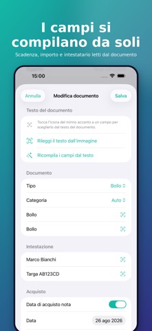 Keepla – Documents & Deadlines screenshot 3