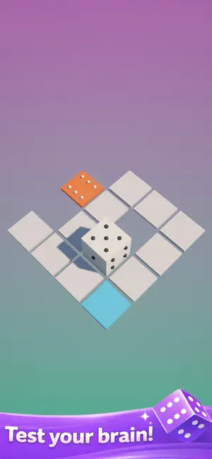 Dice Puzzle: Roll & Solve screenshot 4