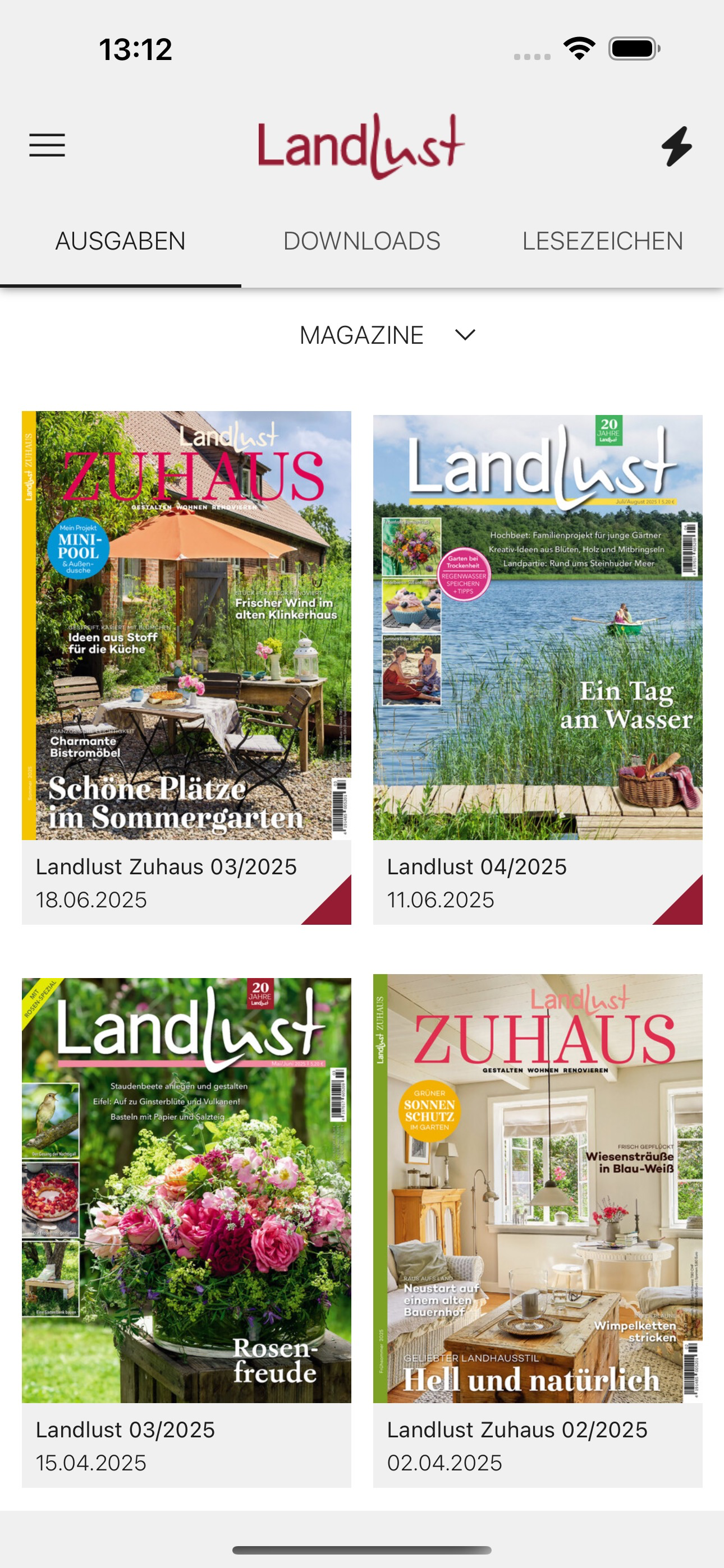 Landlust