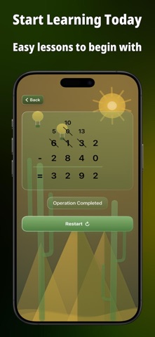 Learn Subtraction : Math Kids Screenshot 4 of 5