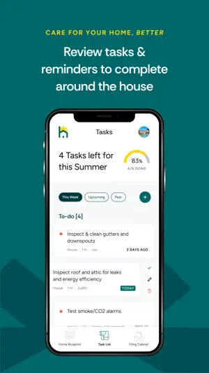 HomeLedger screenshot 2