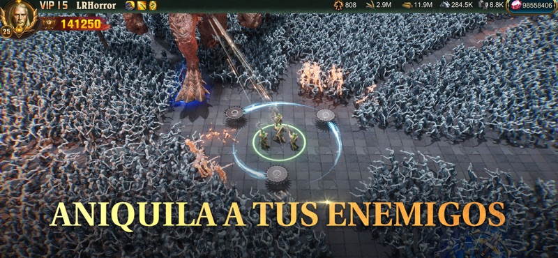 War and Order screenshot 5