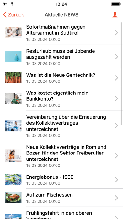 Screenshot #2 pour ASGB