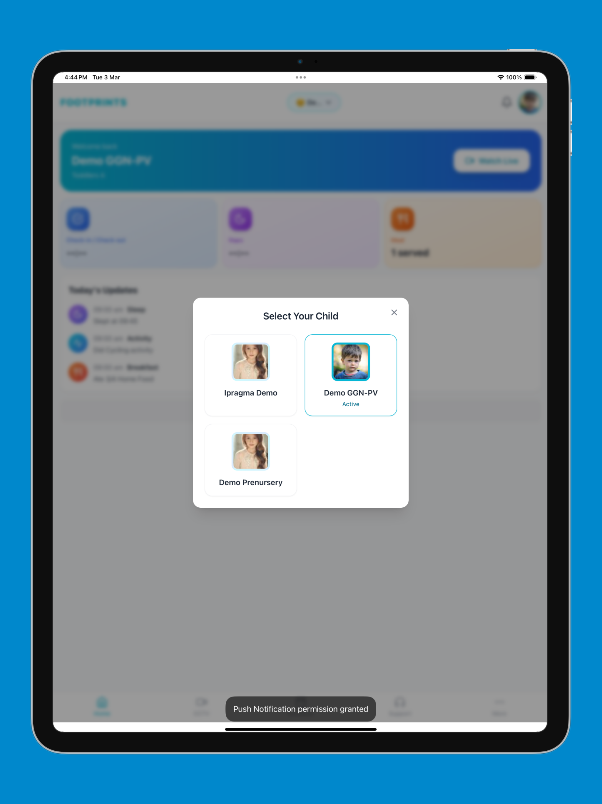 iParentConnect