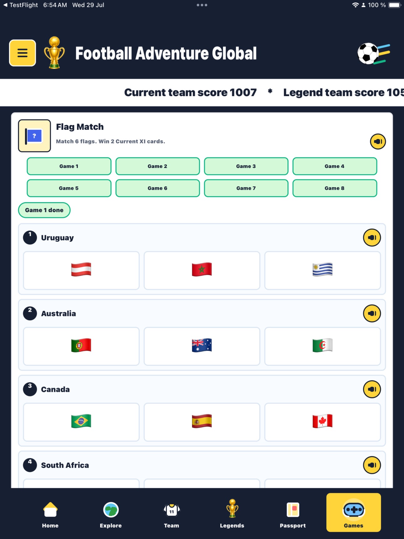 Screenshot 9 of Football AG