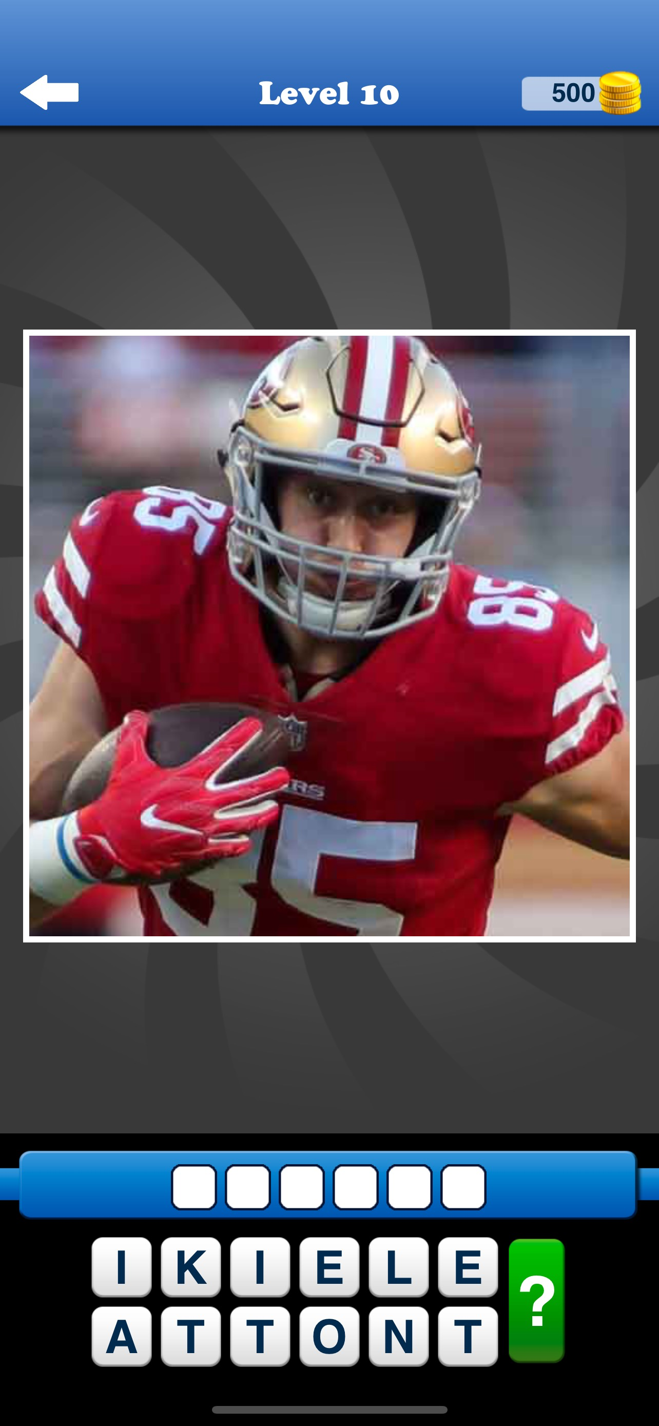 Whos the Player Madden NFL 26 screenshot 10