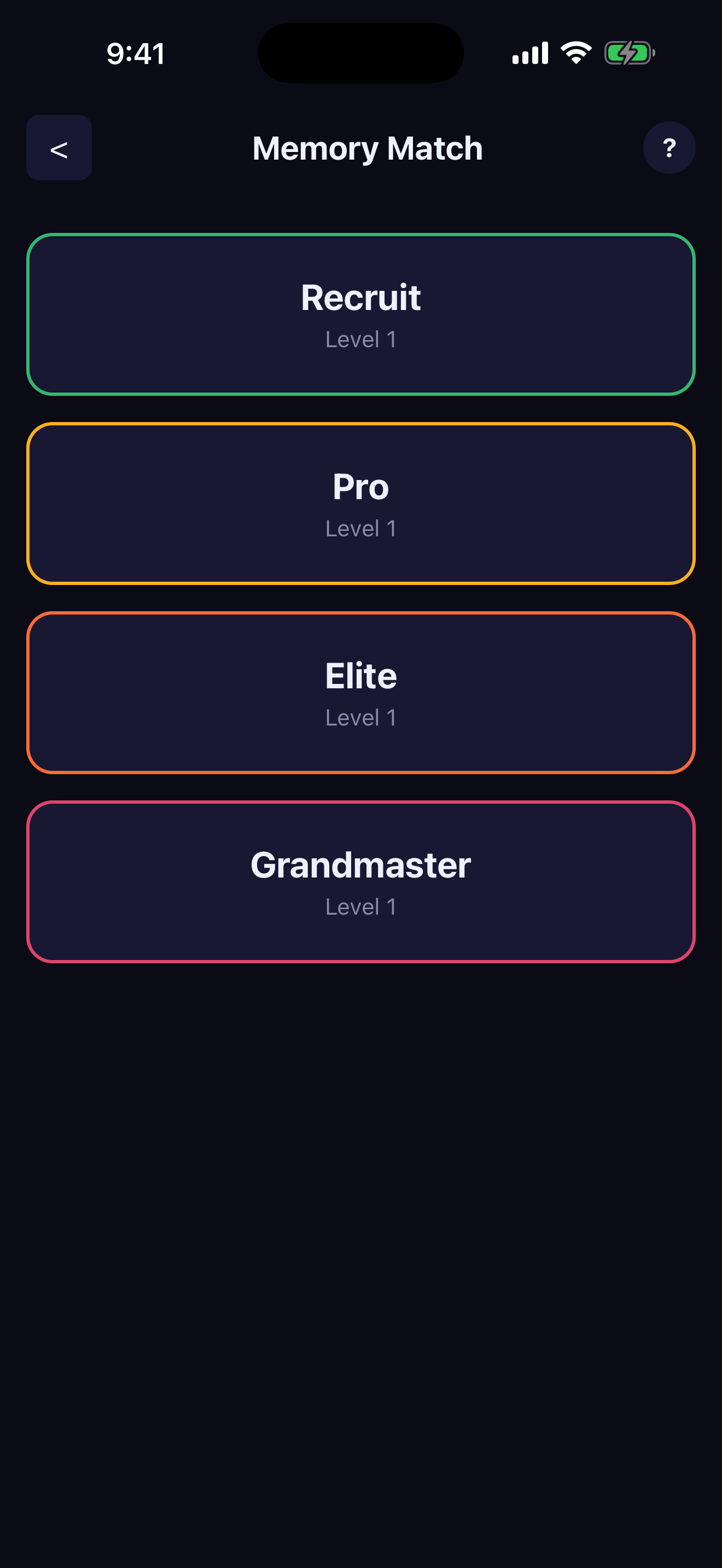 Puzzle Vault: Brain Games screenshot 2