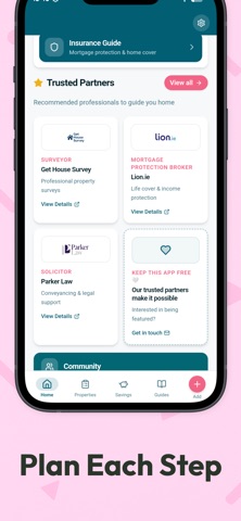 First Time Buyers Ireland iPhone screenshot