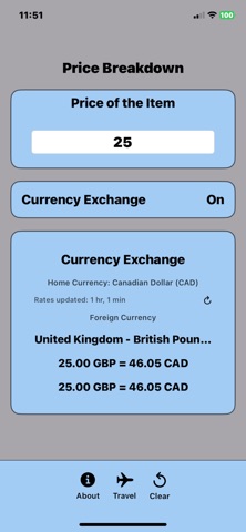 Price Breakdown Screenshot 2 of 5