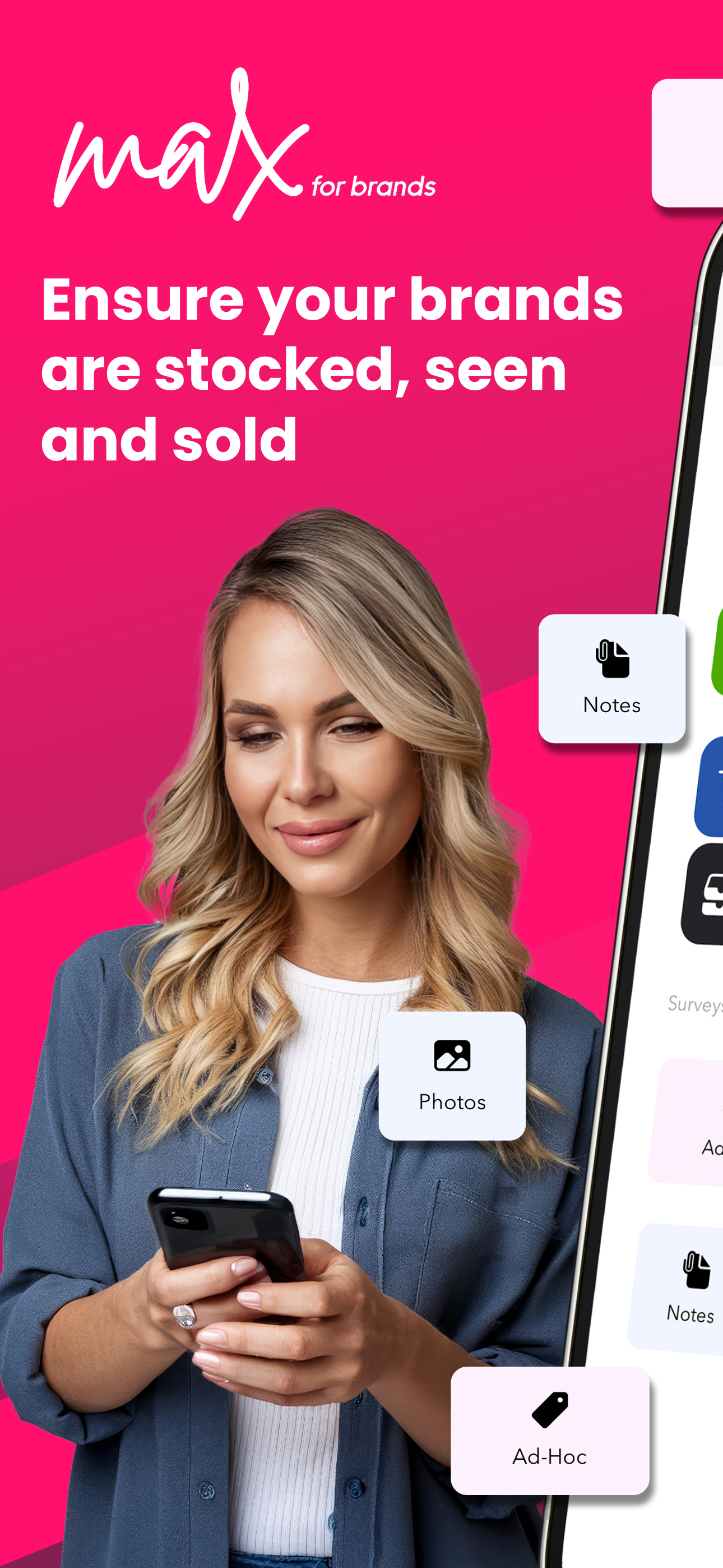MAX for Brands