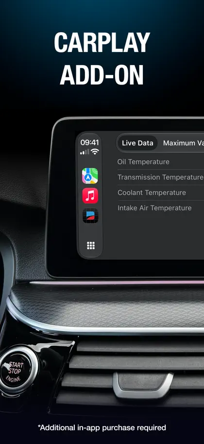 Screenshot 3 di 6 di BimmerLink