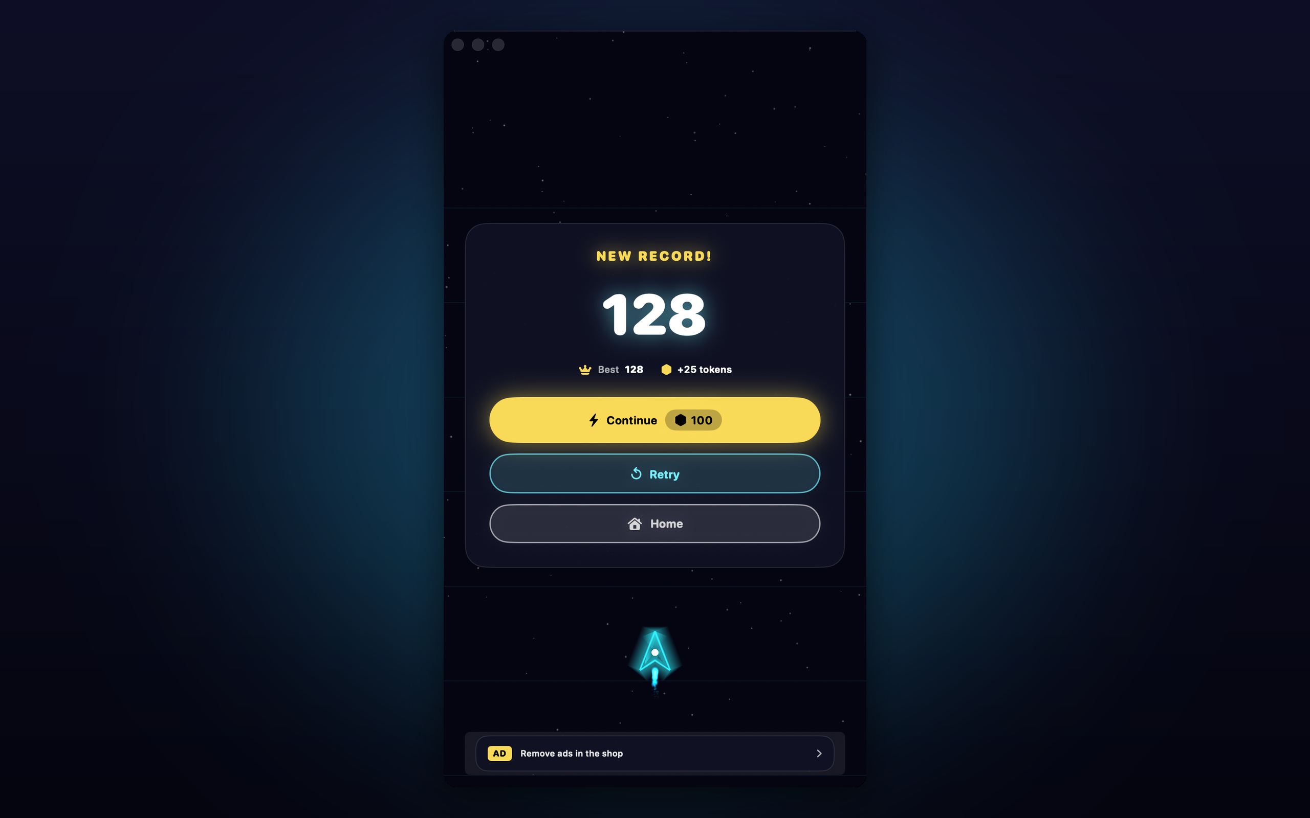AeroDash: Offline Arcade Game screenshot 9