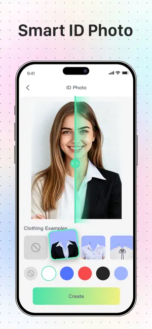 FlashCam: AI Photo&Filter iPhone screenshot 5
