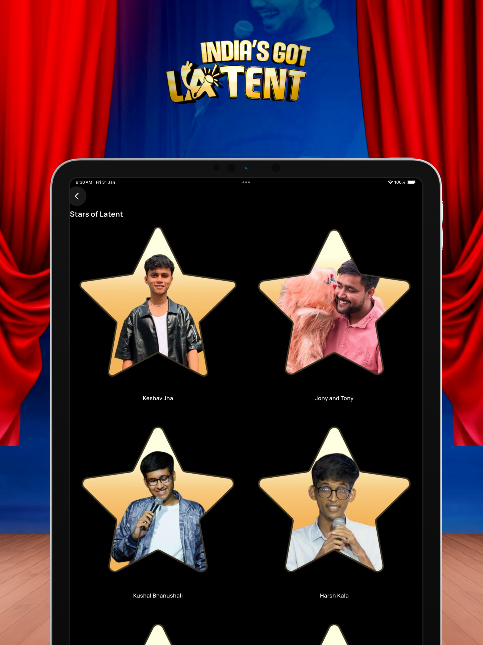 India's Got Latent screenshot 9